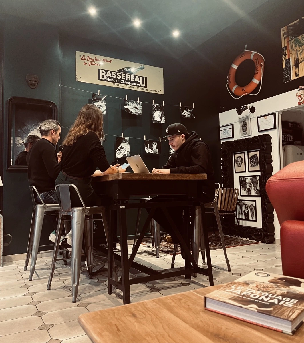 espace co-working